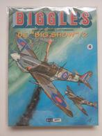 Biggles, Big show 2, Boeken, Stripboeken, Eén stripboek, Ophalen of Verzenden, Zo goed als nieuw