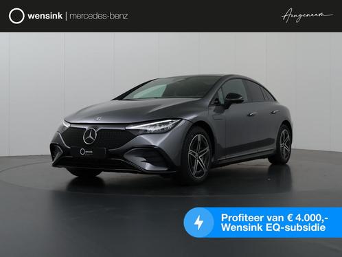 Mercedes-Benz EQE 300 Sport Edition Night Pakket | Apple Car, Auto's, Mercedes-Benz, Bedrijf, Te koop, EQE, Achteruitrijcamera