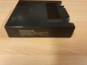 Kenwood 6 Compact Disc Magazine CDM-600 beschikbaar voor biedingen