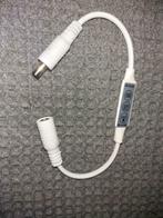 ACDC adapter LED strip dimmer, Ophalen of Verzenden, Gebruikt, Led