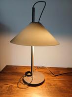 Vintage Aggregato tafellamp van Enzo Mari voor Artemide, Huis en Inrichting, Ophalen of Verzenden, Zo goed als nieuw, Vintage design Artemide