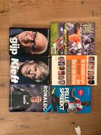 Verschillende voetbalboeken, Boeken, Sportboeken, Ophalen of Verzenden, Gelezen