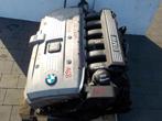 Complete motor BMW E60 E61 N52B25A 2,5 218PKPK, Verzenden, Gebruikt, BMW