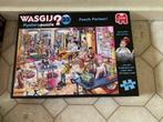 Wasgij mistery puzzle 1000 st, Hobby en Vrije tijd, Denksport en Puzzels, Ophalen, 500 t/m 1500 stukjes, Zo goed als nieuw, Legpuzzel