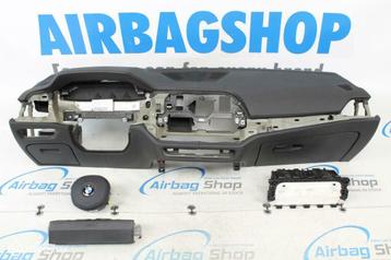 Airbag set - Dashboard M grijs stiksels BMW 3 serie G20 beschikbaar voor biedingen