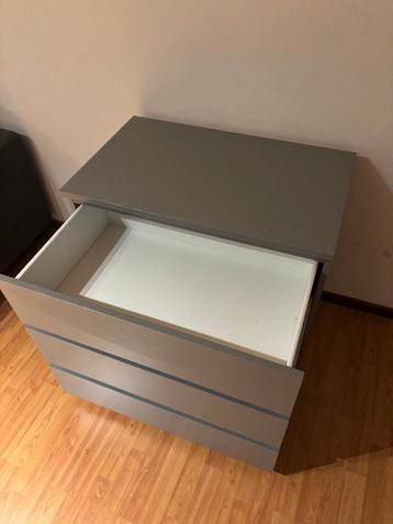 IKEA MALM ladekast - afbeelding 2