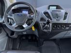 Ford Transit Custom 290 2.2 TDCI L2H1 Limited DC Dubbele Cab, Voorwielaandrijving, Euro 5, 125 pk, Gebruikt