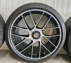 Porsche 991 Turbo S Centerlock velgen, Auto-onderdelen, Banden en Velgen, Gebruikt, Banden en Velgen, Ophalen of Verzenden, Personenwagen