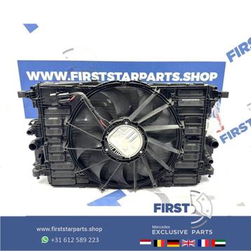 KOELERPAKKET W177 A45 A45s W118 CLA45 H247 GLA45 ORIGINEEL M beschikbaar voor biedingen