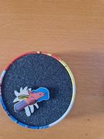 broche, Sieraden, Tassen en Uiterlijk, Overige kleuren, Minder dan 4 cm, Nieuw, Ophalen of Verzenden