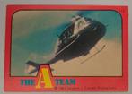 The A-Team Monty Gum 1983 no.116, Verzamelen, Ophalen of Verzenden, Nieuw, Foto of Kaart