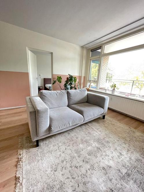 IKEA Nockeby bank, Huis en Inrichting, Banken | Complete zithoeken, Gebruikt, Ophalen