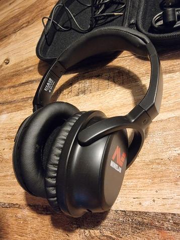 Minelab Draadloze Hoofdtelefoon - Zo goed als nieuw! beschikbaar voor biedingen