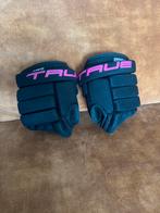 True junior ijshockey handschoenen maat 10, Ophalen of Verzenden, Zo goed als nieuw, Bescherming