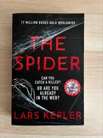 The spider - Lars Kepler, Ophalen of Verzenden, Zo goed als nieuw