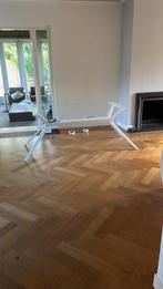 Seuren eettafel, Huis en Inrichting, 200 cm of meer, Zo goed als nieuw, Rechthoekig, 50 tot 100 cm