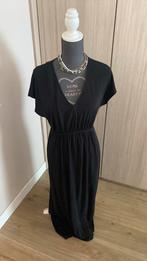 Leuke jurk van Kyra&Ko maat L, Zwart, Maat 42/44 (L), Nieuw, Ophalen of Verzenden