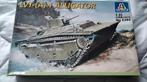 Lvt-1 Alligator 1:35, Hobby en Vrije tijd, Tank, Italeri, 1:32 tot 1:50, Ophalen of Verzenden