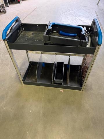 Sortimo Bedrijfswagen Inrichting - Compact beschikbaar voor biedingen