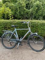 Gazelle 28/61, Fietsen en Brommers, Fietsen | Heren | Herenfietsen, Versnellingen, Ophalen of Verzenden, Zo goed als nieuw, 57 tot 61 cm