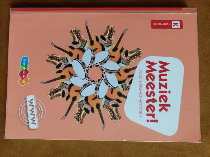 Muziek meester! volgens nieuwste kennisbasis, Boeken, Studieboeken en Cursussen, Gelezen, HBO, Alpha, Ophalen of Verzenden