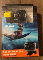 Rollei actioncam 4s plus, Ophalen of Verzenden, Nieuw, Rollei