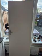 Rechtsdraaiende binnendeur 80x201cm, Doe-het-zelf en Verbouw, Deuren en Horren, Ophalen of Verzenden