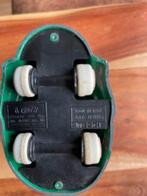 Smurfin in Kikkerauto - Vintage Speelgoed, Verzamelen, Smurfen, Ophalen of Verzenden, Gebruikt, Smurfin, Poppetje, Figuurtje of Knuffel