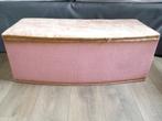 Dekenkist vintage, Ophalen, Minder dan 50 cm, Gebruikt, 50 tot 100 cm