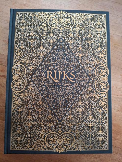 Marcel Wanders - Rijks, masters of the Golden Age, Boeken, Overige Boeken, Nieuw, Ophalen of Verzenden