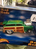 HotWheels '50 Ford Woody, Ophalen of Verzenden, Zo goed als nieuw