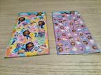 Gabby's dollhouse sticker velletjes, Verzamelen, Ophalen of Verzenden, Nieuw, Strip of Tekenfilm