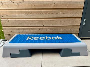 Reebok step / Aerobic / Cross fit fitness steps stepper beschikbaar voor biedingen