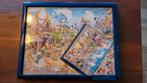 Disney puzzel  compact puzzler, Ophalen of Verzenden, Meer dan 50 stukjes