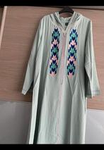 Marokkaanse djeleba jalaba marokkaanse jurk maat l/xl, Kleding | Dames, Gelegenheidskleding, Overige typen, Blauw, Maat 46/48 (XL) of groter