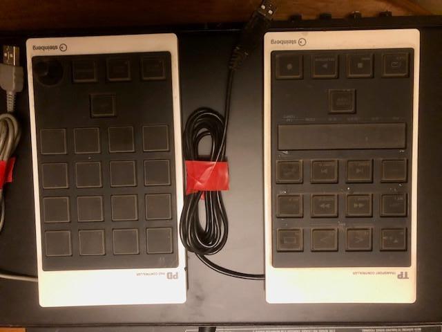 Steinberg Contollers & Midex, Muziek en Instrumenten, Ophalen of Verzenden, Zo goed als nieuw