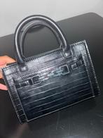 Zwart Handtasje - Stijlvol & Compact, Ophalen of Verzenden, Zo goed als nieuw, Zwart, Handtas