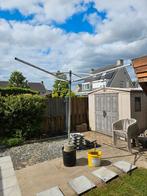 Brabantia droogmolen zo goed als nieuw, Tuin en Terras, Droogmolens en Wasrekken, Ophalen, Zo goed als nieuw, Droogmolen