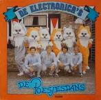 De Electronica's ‎  De Poesjesdans  lp, Ophalen of Verzenden, Zo goed als nieuw, 12 inch, Levenslied of Smartlap