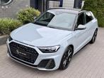 Audi A1 Sportback 35 TFSI S edition S-Line Sfeerverlichting, Auto's, Audi, 4 cilinders, 150 pk, Leder en Stof, USB