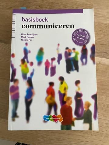 basisboek communiceren beschikbaar voor biedingen
