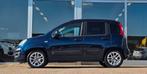 Fiat Panda 0.9 TwinAir Lounge Airco Mooi! APK 27-02-2026, Stof, Gebruikt, Zwart, Panda