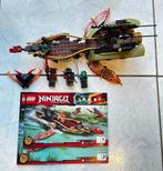Lego Ninjago 70623 Destiny's Shadow, Kinderen en Baby's, Speelgoed | Duplo en Lego, Ophalen of Verzenden, Zo goed als nieuw, Complete set