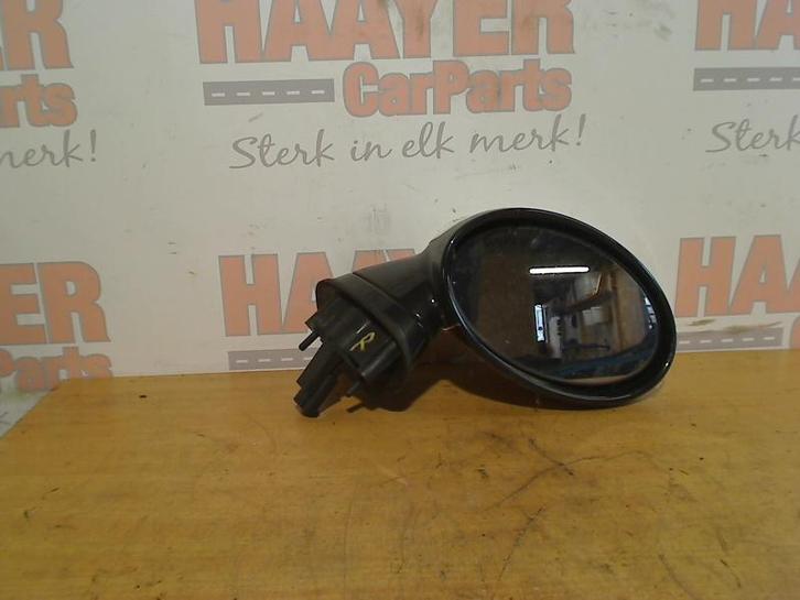 Spiegel Rechts Mini Mini One/Cooper (R50) (2001-06/2006-09), Auto-onderdelen, Ruiten en Toebehoren, Mini, Gebruikt