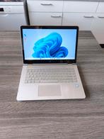 Laptop / Tablet HP met Touchscreen, Computers en Software, Windows Laptops, Ophalen, 2 tot 3 Ghz, Zo goed als nieuw, SSD