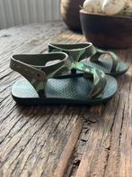 Ipanema “ Dreams “ Groene Sandalen maat 22, Jongetje of Meisje, Ophalen of Verzenden, Zo goed als nieuw, Ipanema