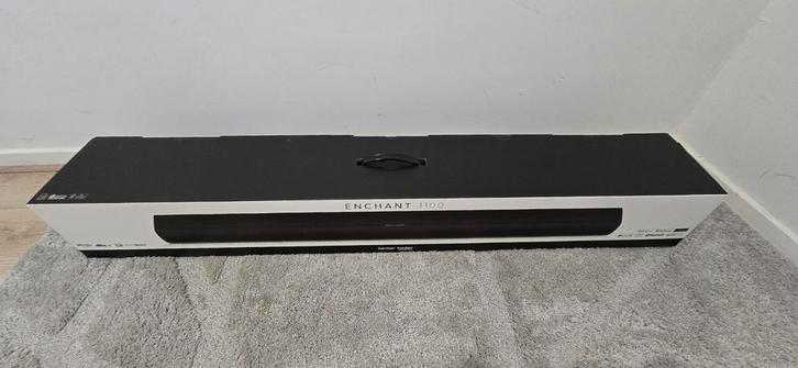 HARMAN KARDONN SOUNDBAR 1100,  niew in doos 2025, Audio, Tv en Foto, Soundbars, Nieuw, Ophalen
