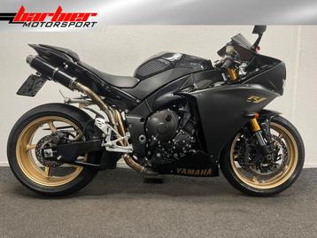 Yamaha YZF-R1 (bj 2009) beschikbaar voor biedingen