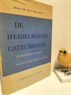 Haitjema, Prof. Dr. Th.L.; De Heidelbergse Catechismus, Boeken, Godsdienst en Theologie, Ophalen of Verzenden, Gelezen, Christendom | Protestants