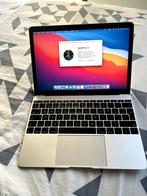 MacBook 12 inch Retina 2015 (8GB/256GB), Computers en Software, Apple Macbooks, MacBook, Qwerty, Gebruikt, Ophalen of Verzenden